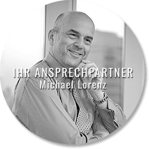 IHR ANSPRECHPARTNER Michael Lorenz