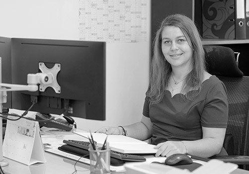 Miriam Volkert Assistant to the Directors – Lorenz und Partn